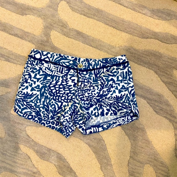 Lily Pulitzer shorts - Picture 2 of 3